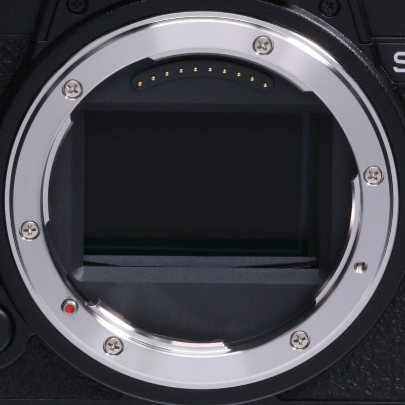 LUMIX S5II ボディ DC-S5M2