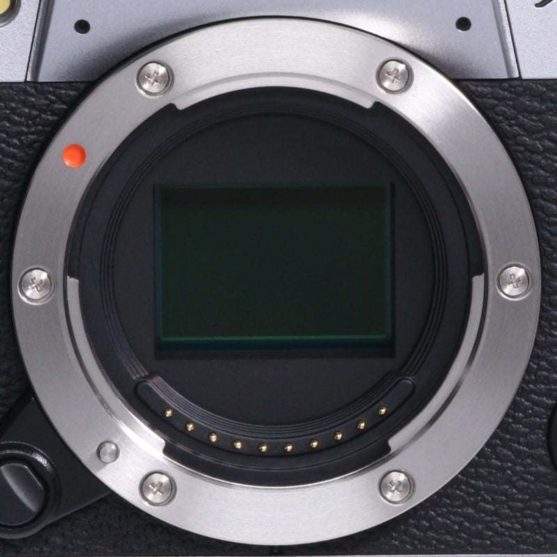 FUJIFILM X-T50 ボディ シルバー (日本語・英語版)