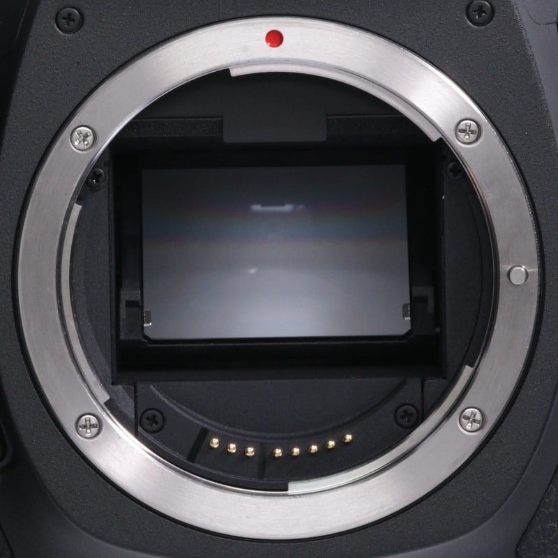 EOS 5Ds R