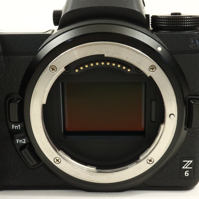 Z6 ボディ