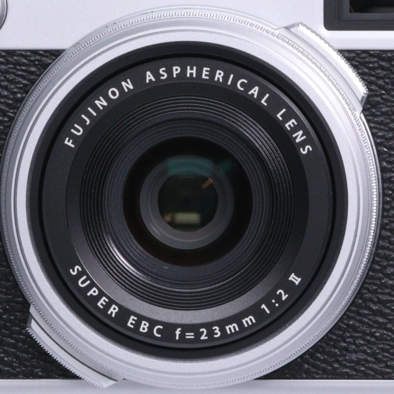 FUJIFILM X100V シルバー