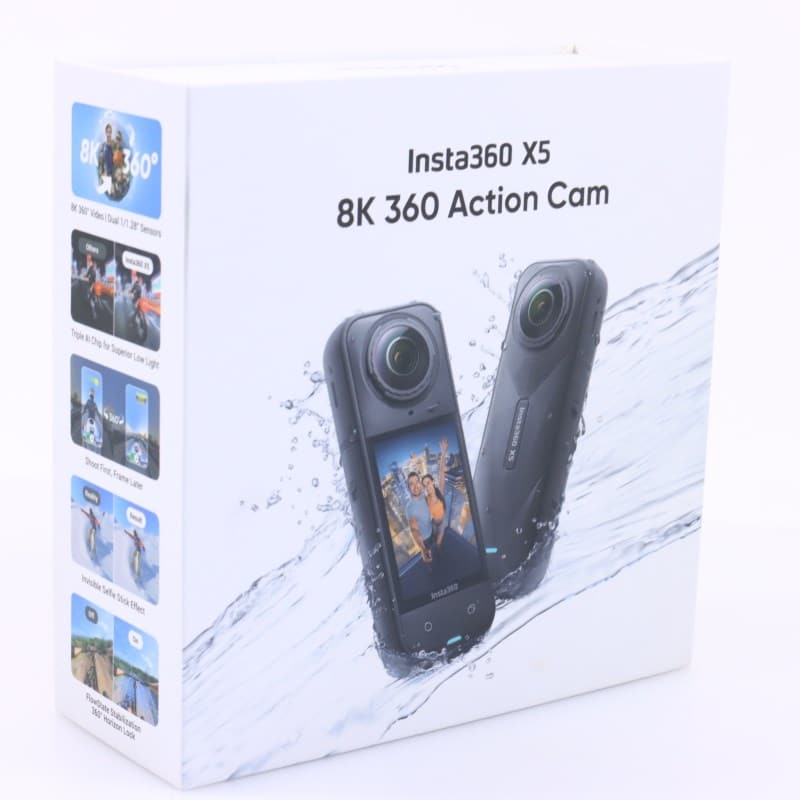 Insta360 X5 CINSAAHA-X510