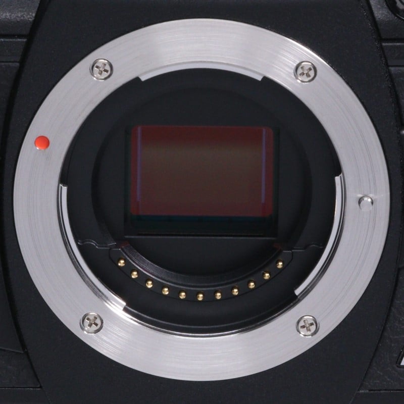 OM-D E-M1 Mark III ボディー