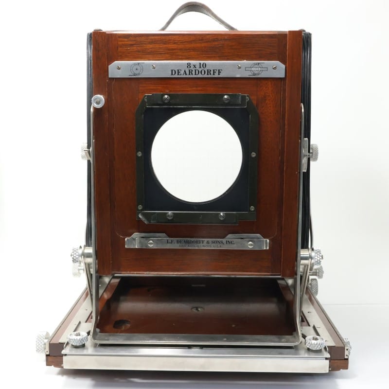 ディアドルフ 8x10