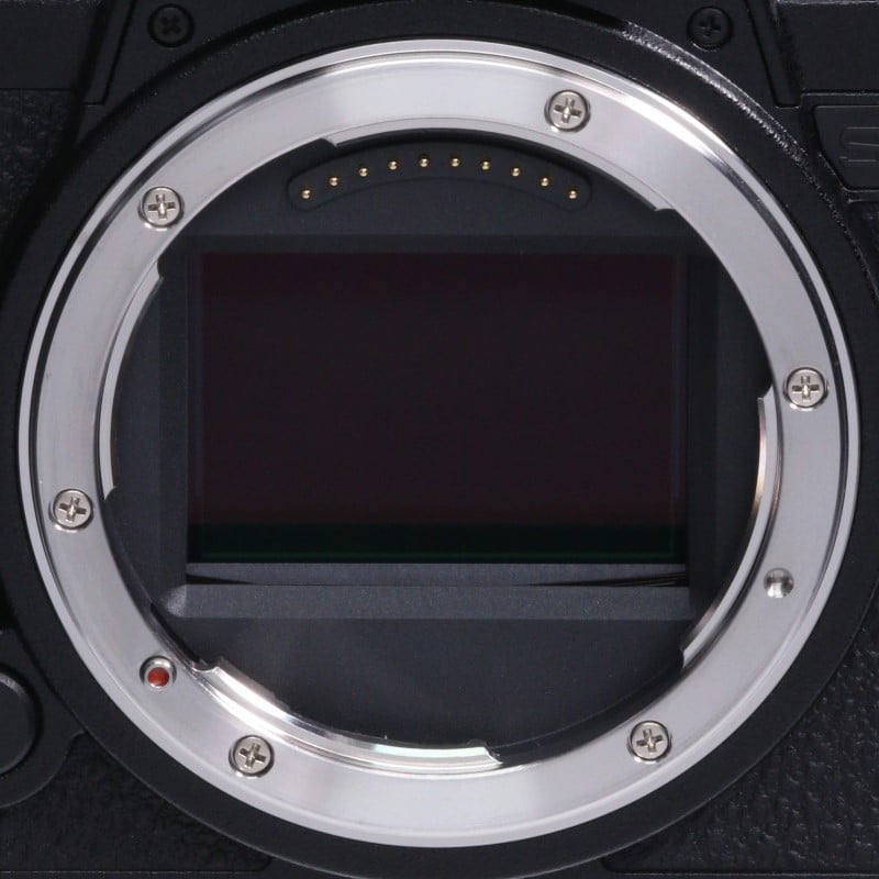 Panasonic LUMIX S5IIX ボディ DC-S5M2X 中古 C2120149812031