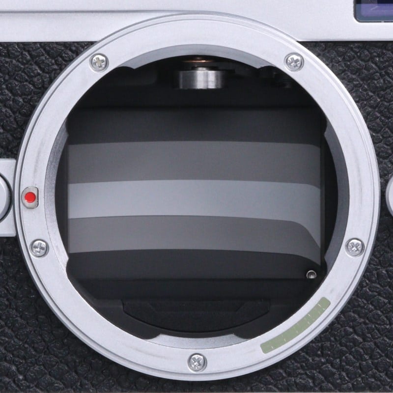 Leica M10-R シルバークローム 20003