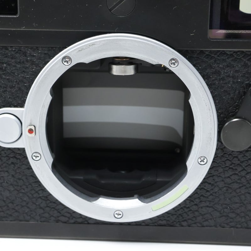 Leica M10-P ブラッククローム