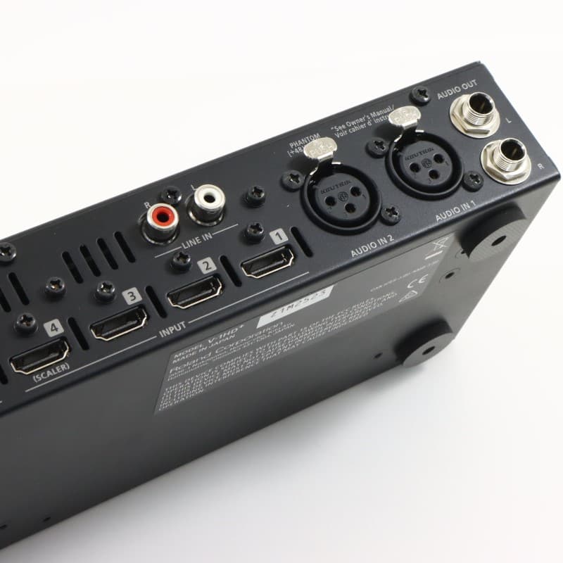 V-1HD+ [HDビデオ・スイッチャー]