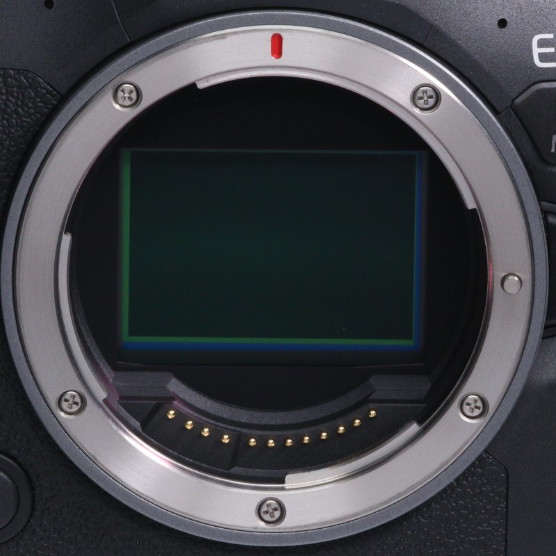 EOS R6 Mark II
