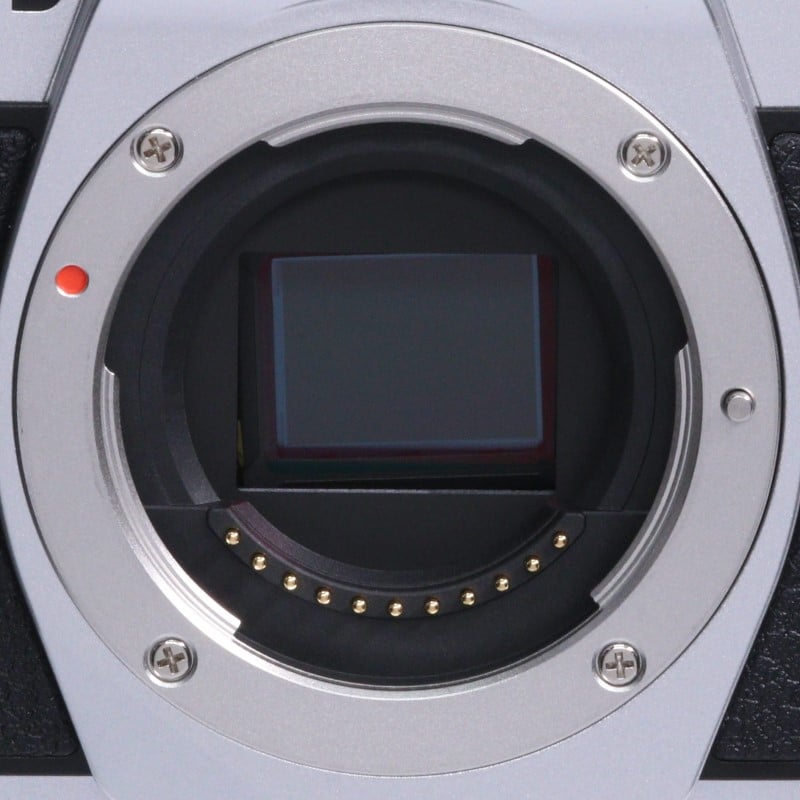 OM-D E-M10 Mark III ボディー シルバー