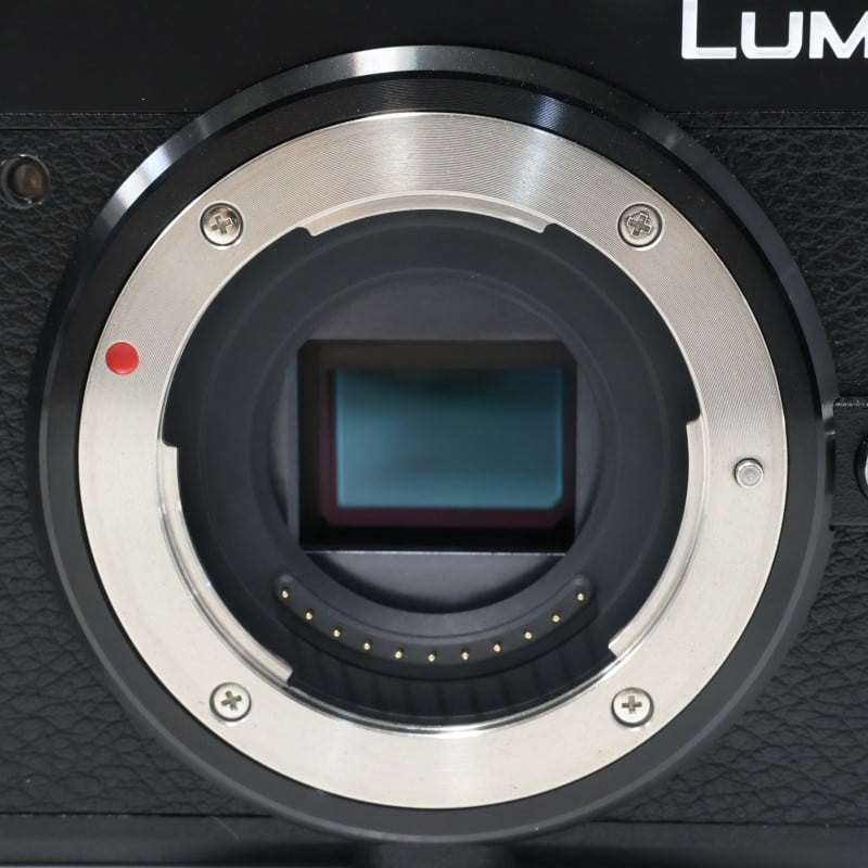 LUMIX GX7 MarkIII ブラック DMC-GX7MK3-K