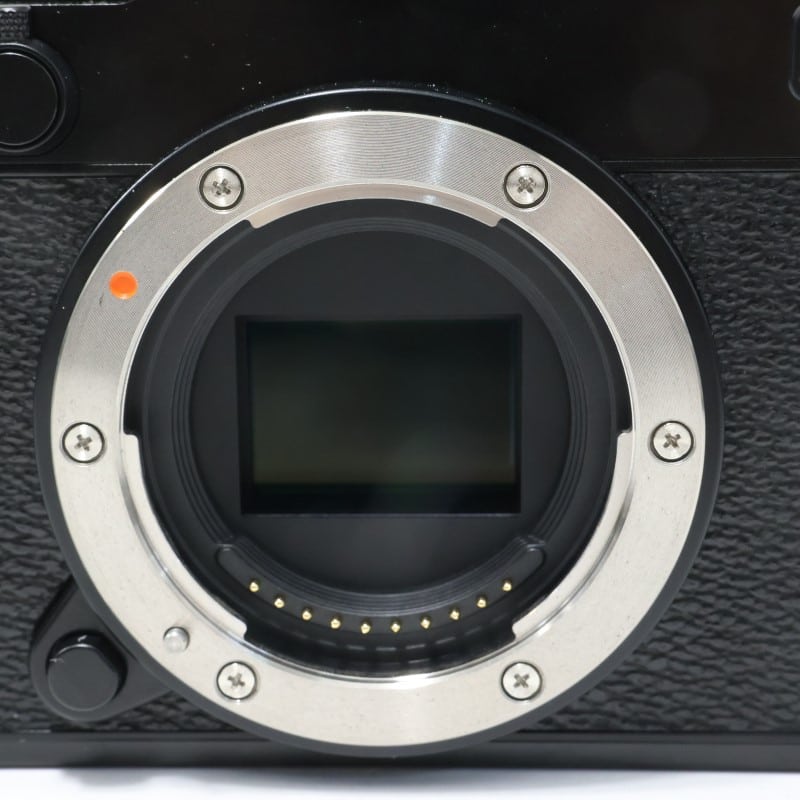 FUJIFILM X-E5 ボディ ブラック