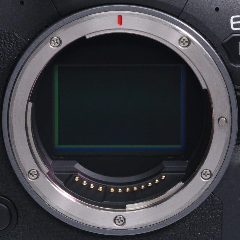 EOS R6 ボディー