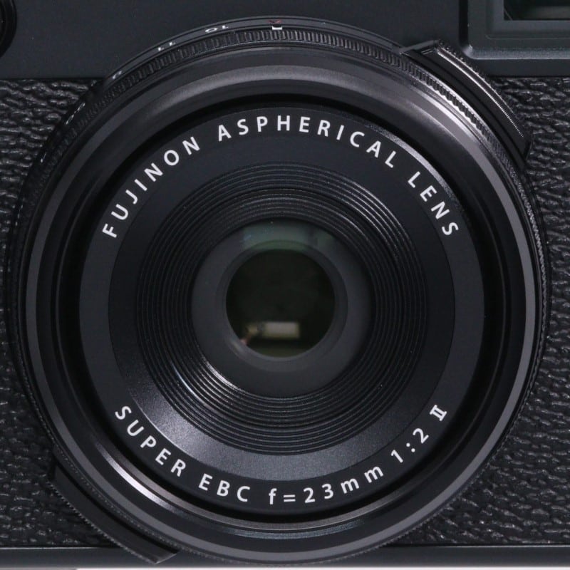 FUJIFILM X100VI ブラック