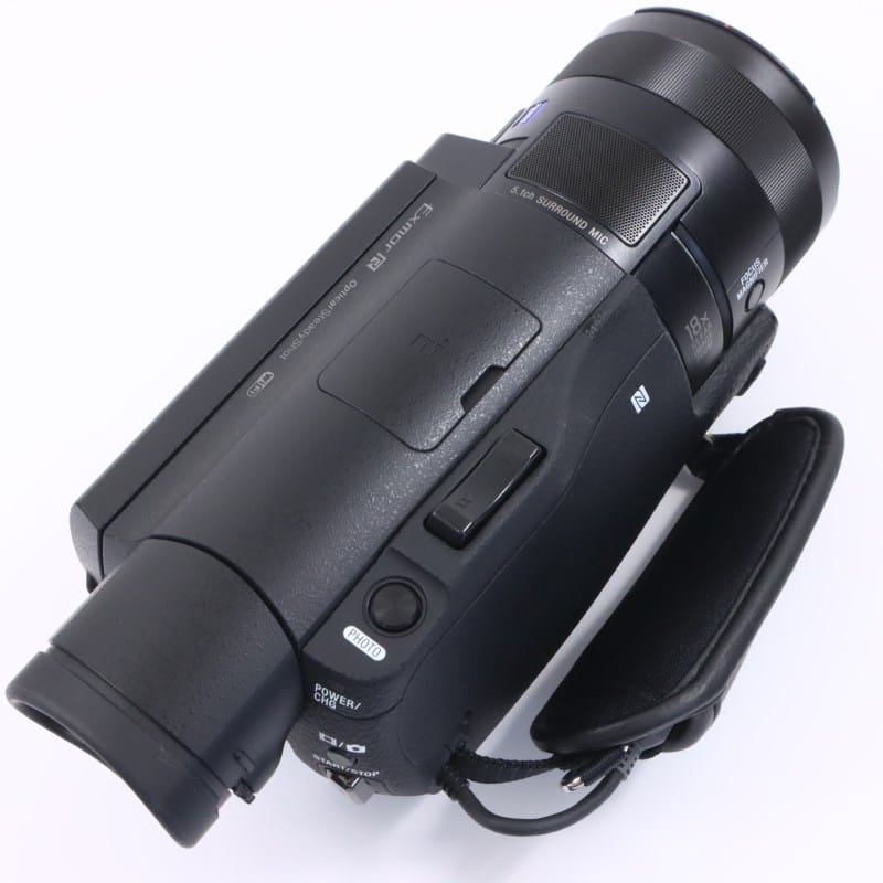 FDR-AX100 FDR-AX100/BC