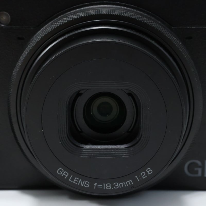 RICOH GR III