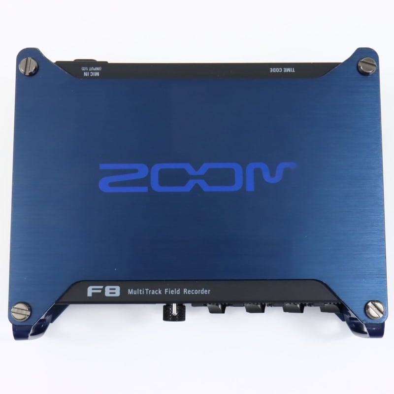 F8 [フィールドレコーダー]