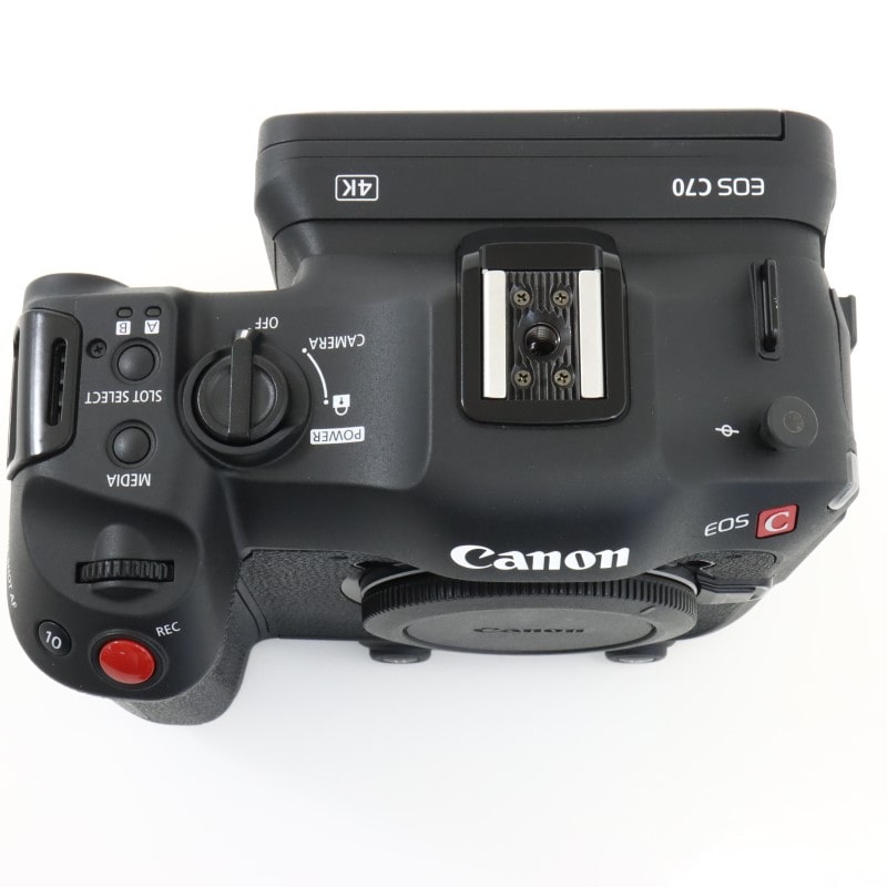 EOS C70 ボディー [デジタルシネマカメラ]