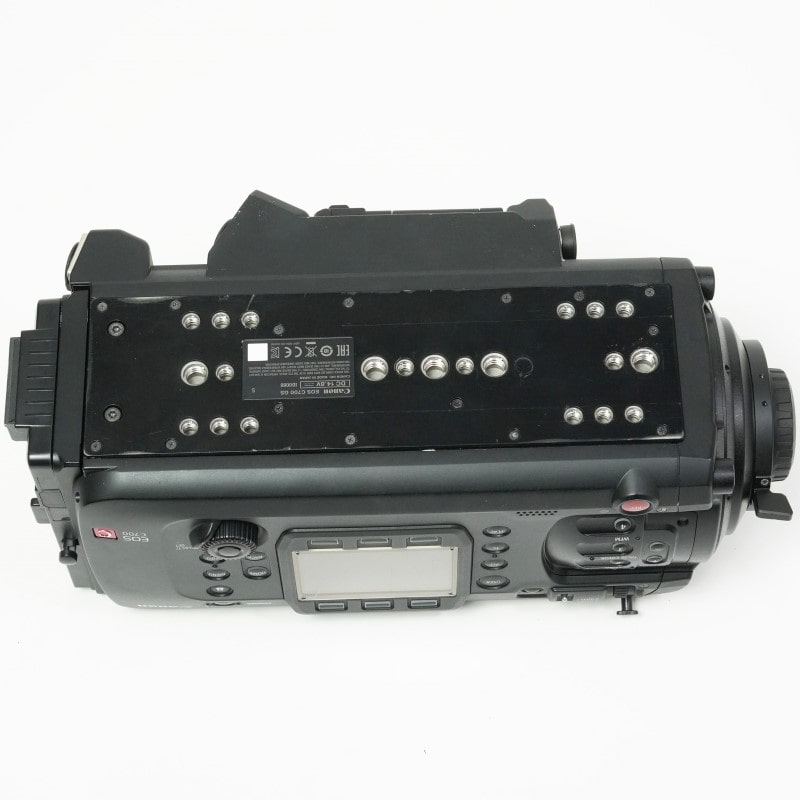 EOS C700 GS PL ボディー