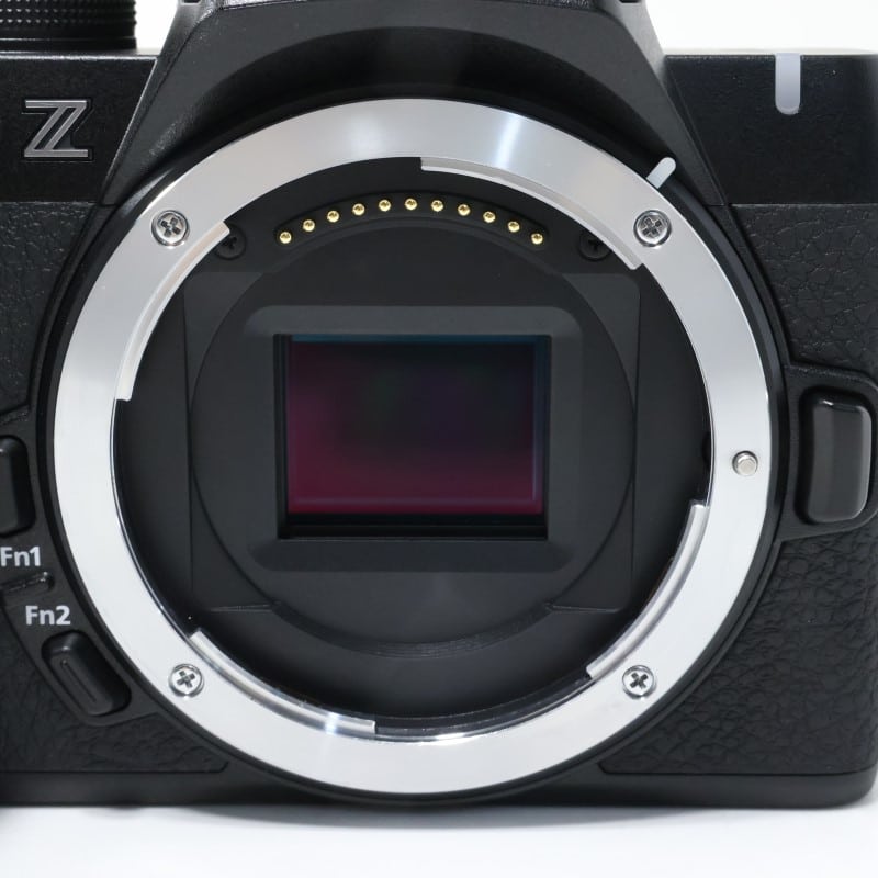 Z50II ボディ