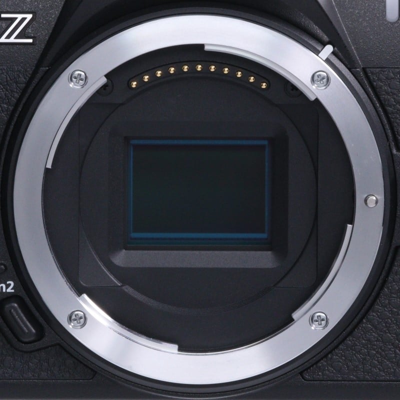 Z50II ボディ
