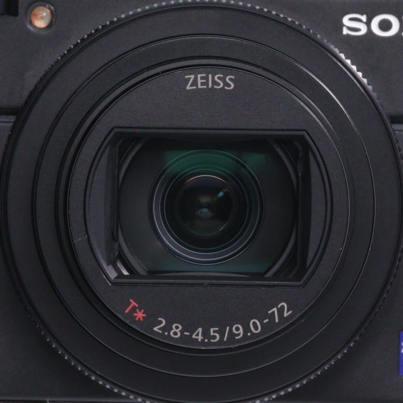 Cyber-shot RX100VII DSC-RX100M7G