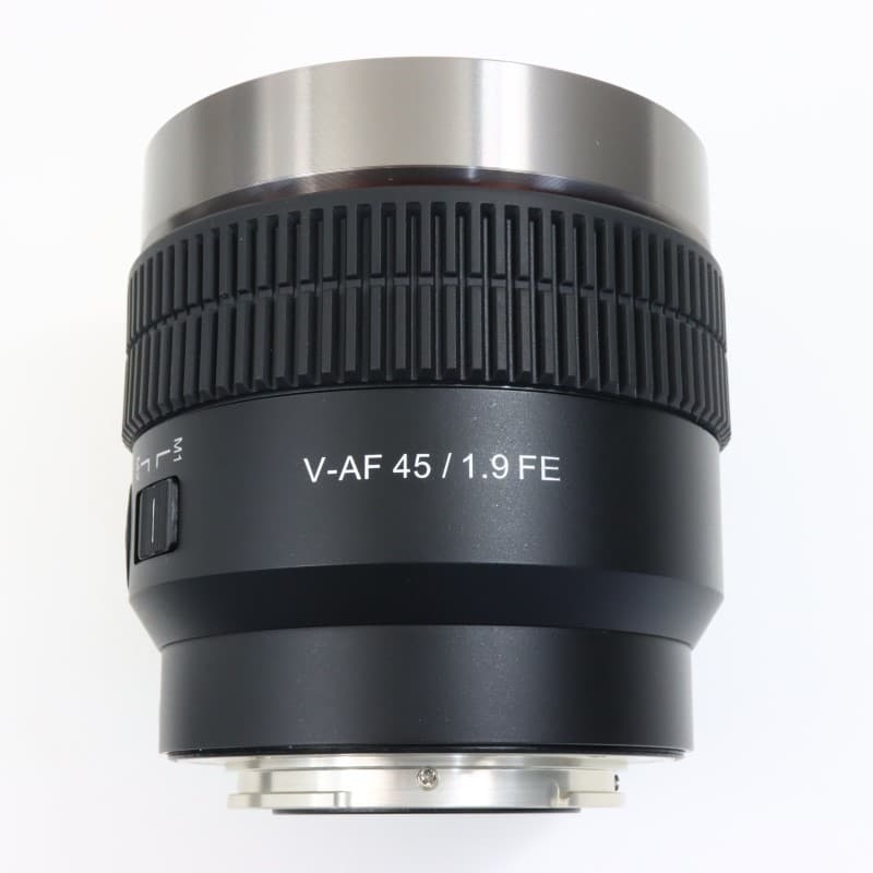 SYCAF45-NEX [V-AF 45mm T1.9 ソニーFE]