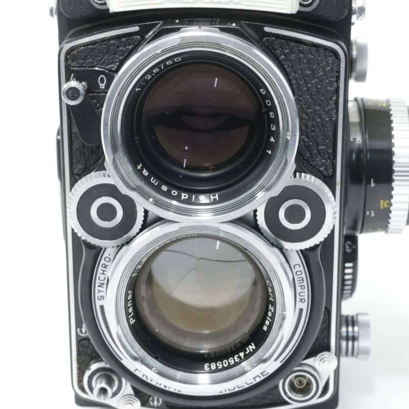 Rolleiflex 2.8F type2 Planar