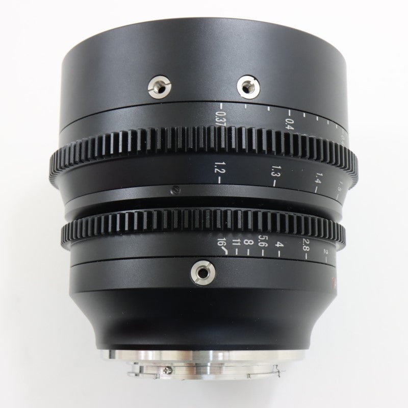 7Artisans Vision 35mm T1.05 Fuji-Xマウント
