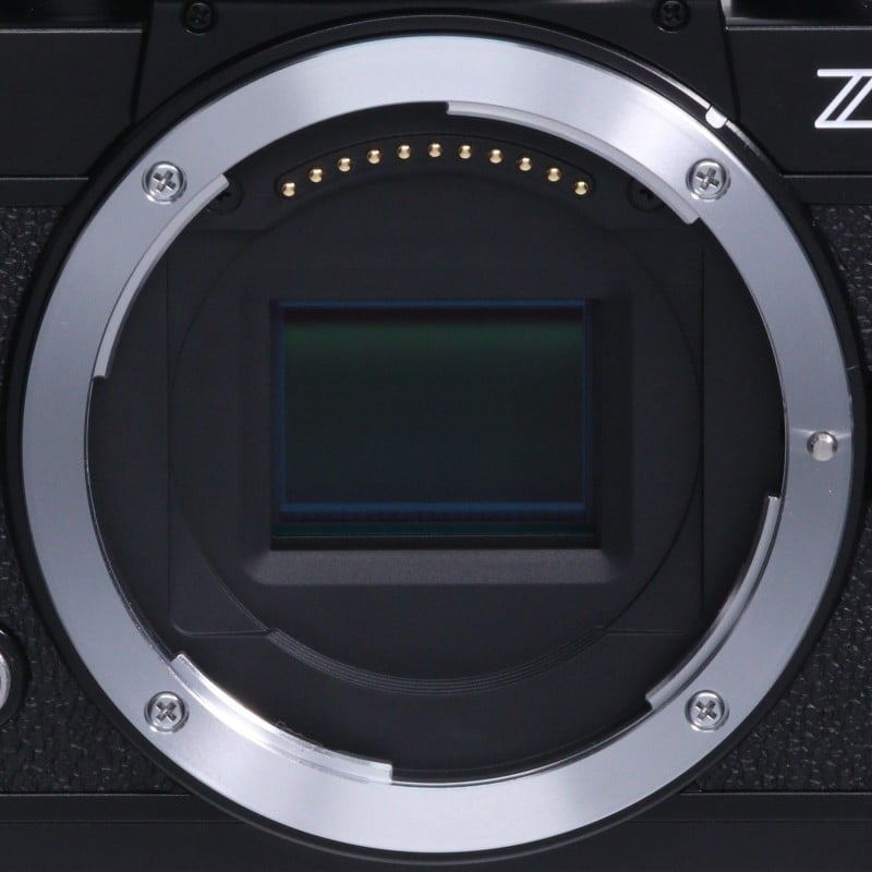 Zfc ボディ ブラック