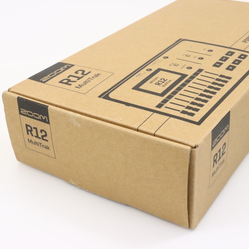 R12 MultiTrack [8トラックMTR]