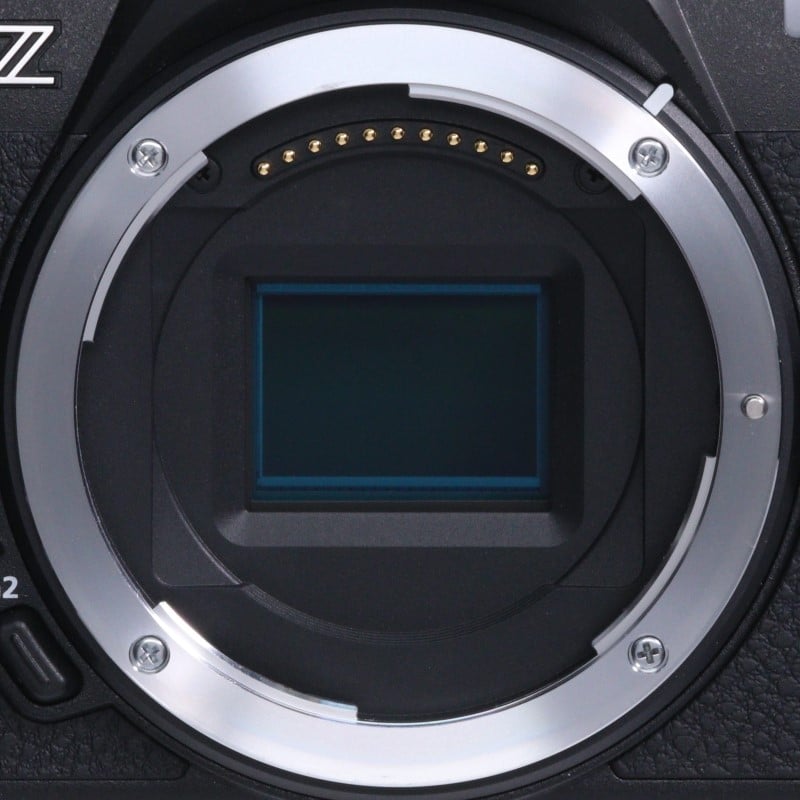 Z50II ボディ