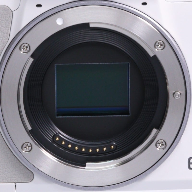 EOS Kiss M ホワイト
