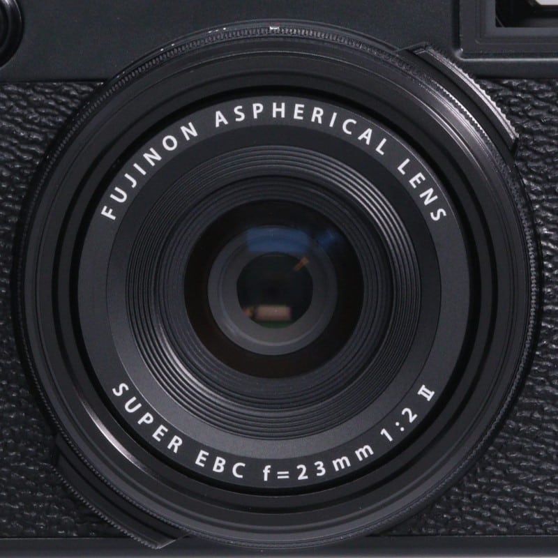 FUJIFILM X100V ブラック