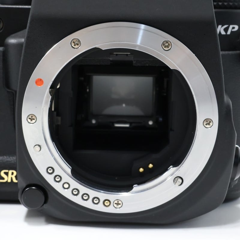 PENTAX KP ボディキット ブラック