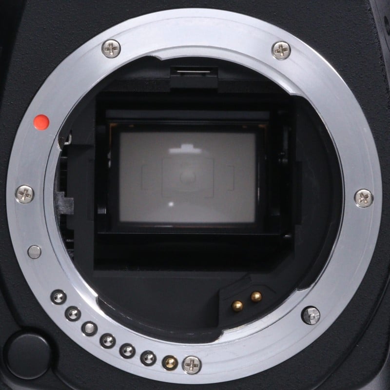 K20D ボディ