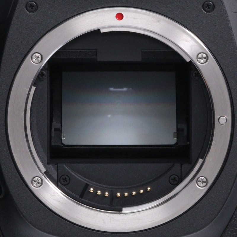 EOS 5Ds ボディー