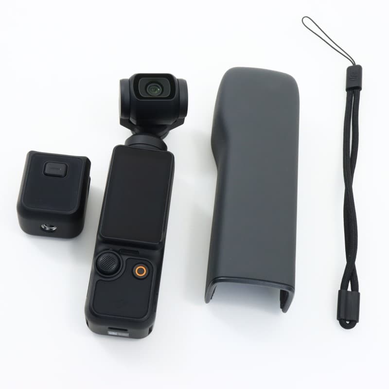 OP9923 [Osmo Pocket 3]