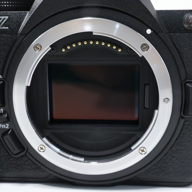 Z5II ボディ
