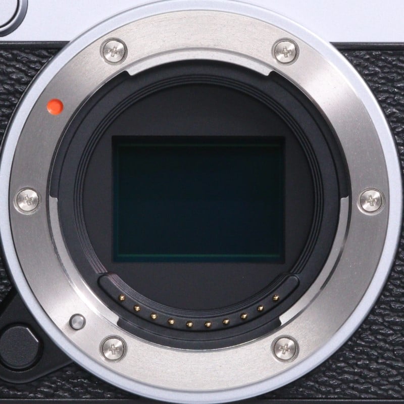 FUJIFILM X-E5 ボディ シルバー