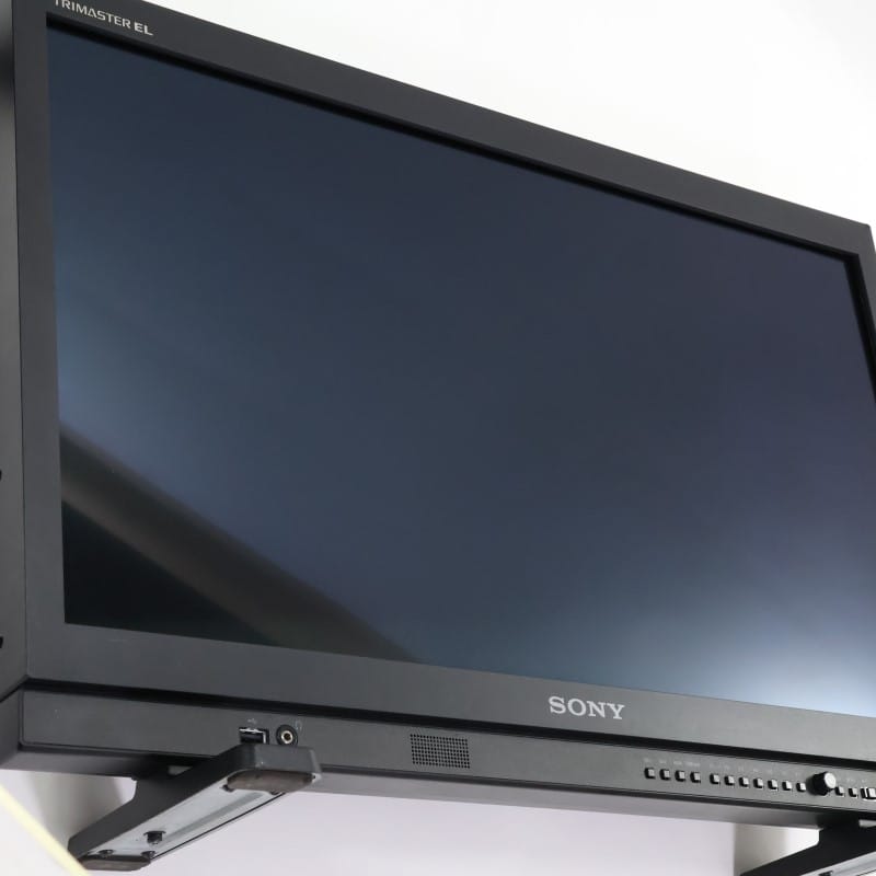 PVM-A250 [25型業務用有機ELモニター]