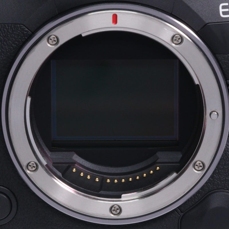 EOS R5 Mark II ボディー