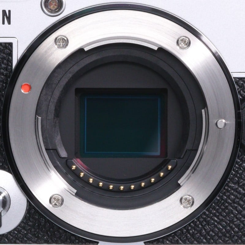 PEN E-P7 ボディー シルバー
