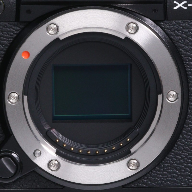 FUJIFILM X-S10