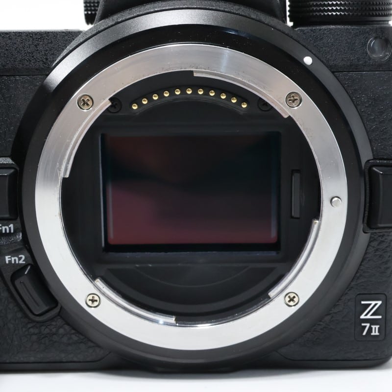 Z7II ボディ
