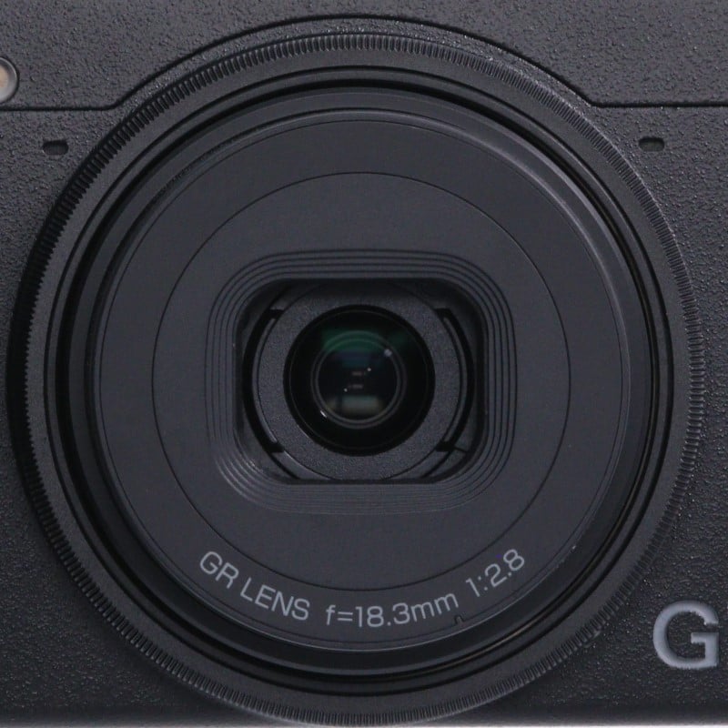 RICOH GR III