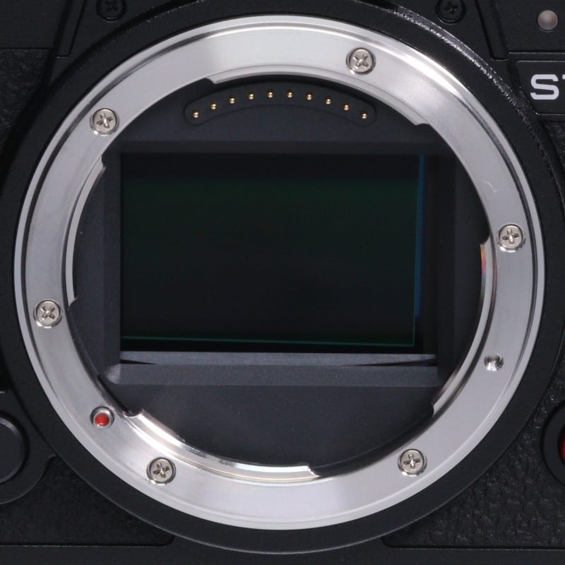 LUMIX S1RII ボディ DC-S1RM2