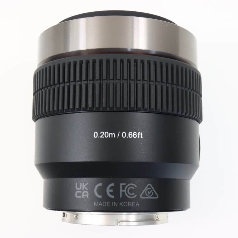 V-AF 20mm T1.9 ソニーFE SYCAF20-NEX