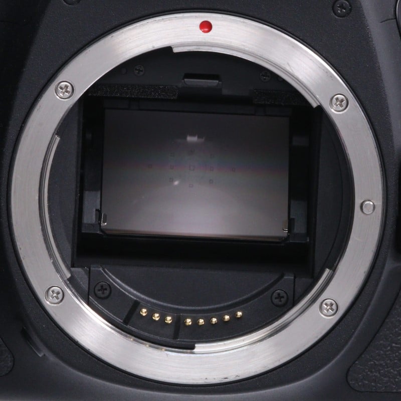 EOS 6D ボディー