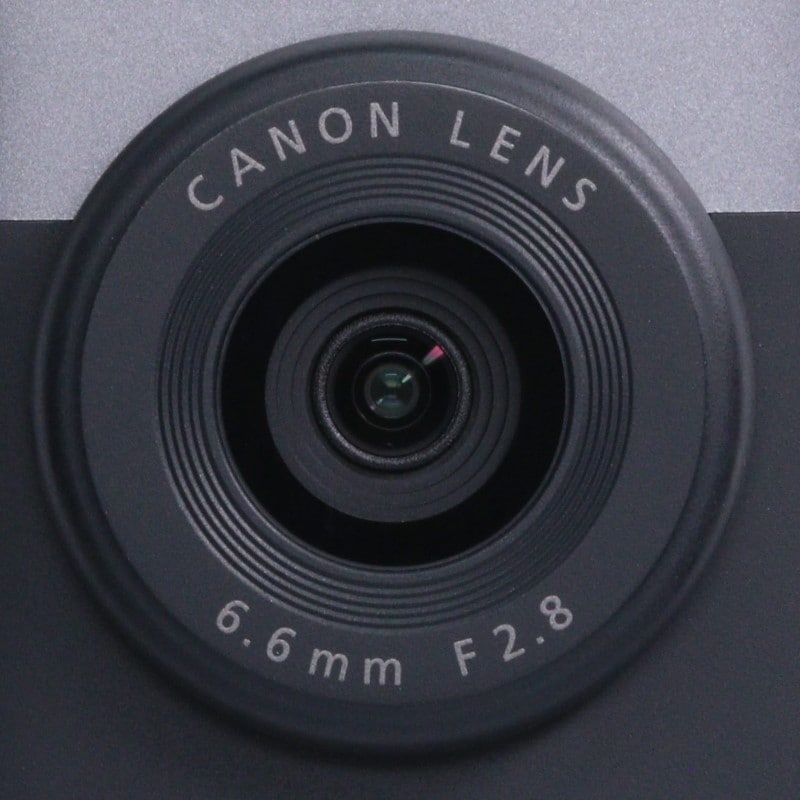 PowerShot V10 シルバー